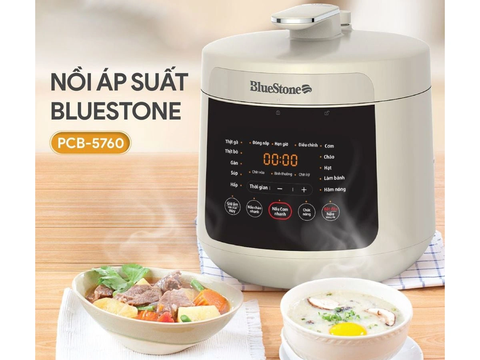 Nồi áp suất BlueStone PCB-5760 4.8 lít