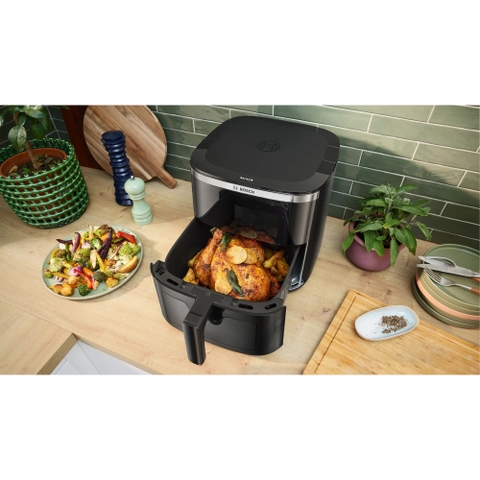 Nồi chiên không dầu Bosch MAF671B0 Series 6