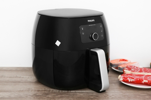 Nồi chiên không dầu Philips 7.3 lít HD9650