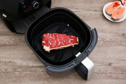 Nồi chiên không dầu Philips 7.3 lít HD9650