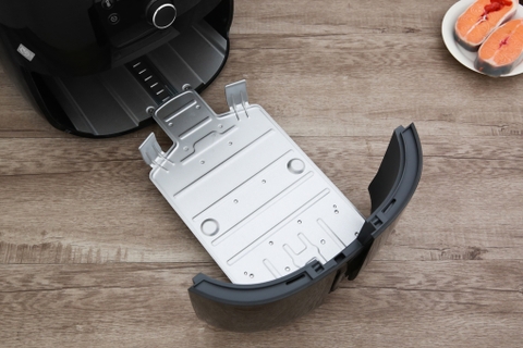 Nồi chiên không dầu Philips 7.3 lít HD9650