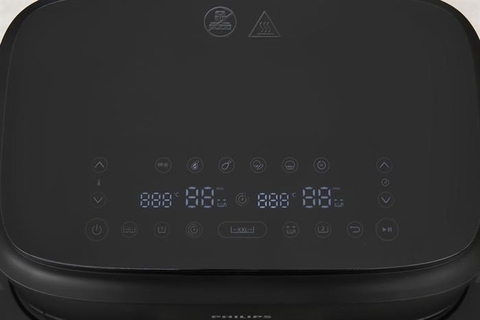 Nồi chiên không dầu Philips NA150/00 7.1 lít