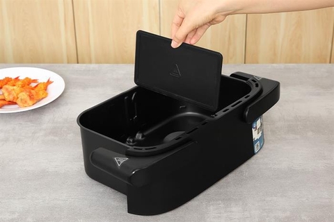 Nồi chiên không dầu Philips NA150/00 7.1 lít