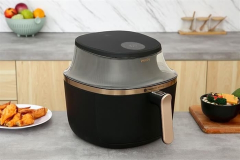 Nồi chiên không dầu Philips NA332/00 6.2 lít