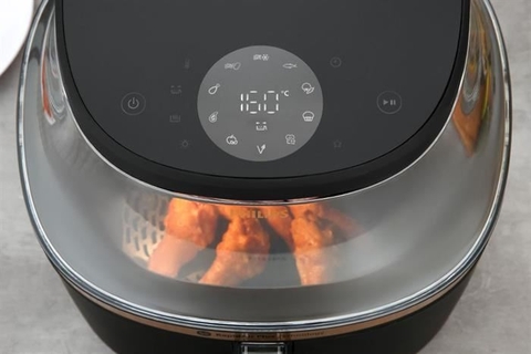 Nồi chiên không dầu Philips NA332/00 6.2 lít