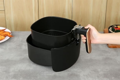 Nồi chiên không dầu Philips NA332/00 6.2 lít