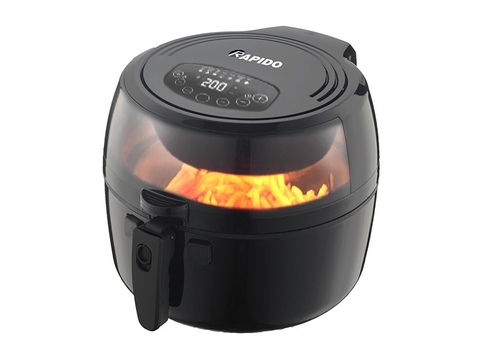 Nồi chiên không dầu Rapido 6.5 Lít RAF6.5D