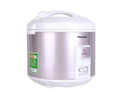 Nồi cơm điện cơ Panasonic SR-MVQ18FRAX - 1.8 lít