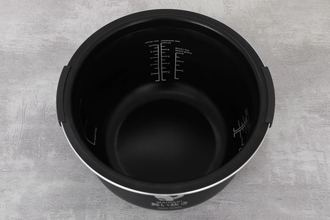 Nồi cơm áp suất cao tần Sharp KS-XW181V-S - 1.8 lít