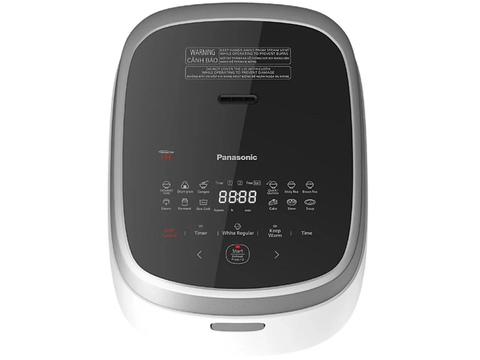 Nồi cơm cao tần Panasonic SR-HNS151WRA 1.5 lít