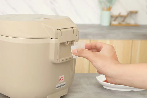 Nồi cơm điện nắp gài Sharp KS-PR18ETV-VA (1.8 lít)