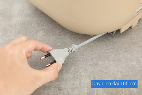 Nồi cơm điện nắp gài Sharp KS-PR18ETV-VA (1.8 lít)