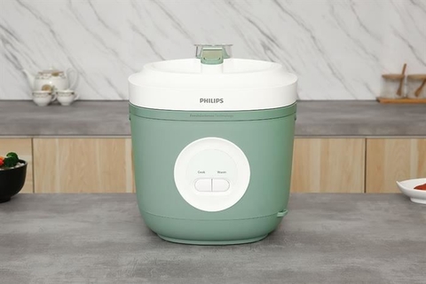 Nồi cơm nắp gài Philips 1.8 lít HD3212/32