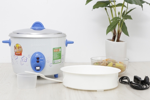 Nồi Cơm Điện Sharp 1.8 lít KSH-D19V