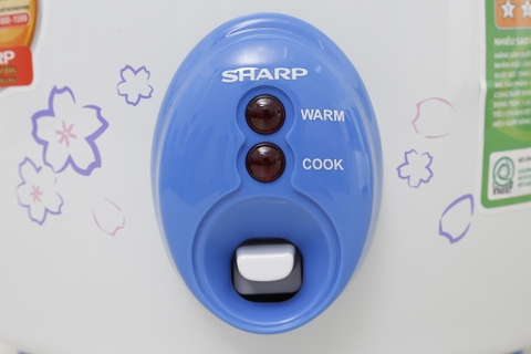 Nồi Cơm Điện Sharp 1.8 lít KSH-D19V