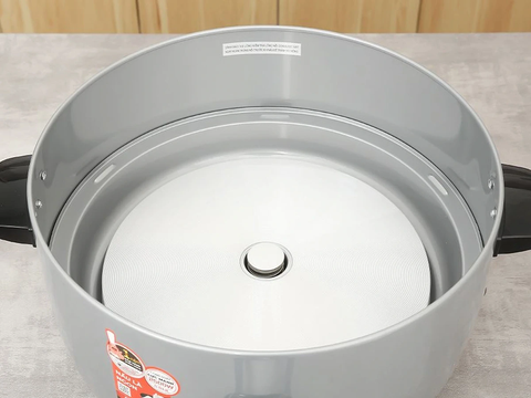 Nồi cơm nắp rời Sharp 7.8 lít KSH-H78V-SL