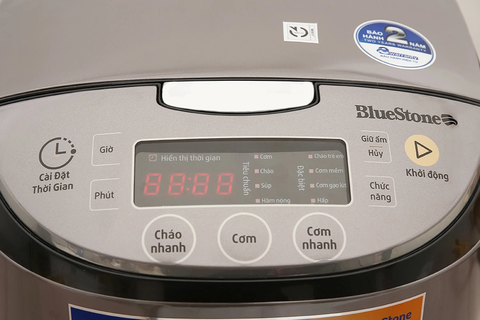 Nồi cơm điện tử Bluestone 1.8 lít RCB-5938