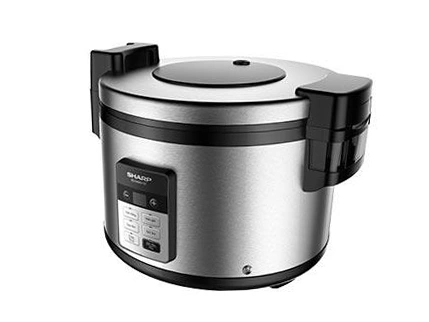 Nồi cơm điện tử công nghiệp Sharp KS-5400V-ST - 5.4 lít