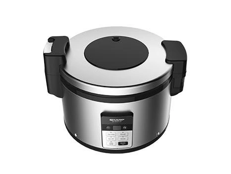 Nồi cơm điện tử công nghiệp Sharp KS-5400V-ST - 5.4 lít