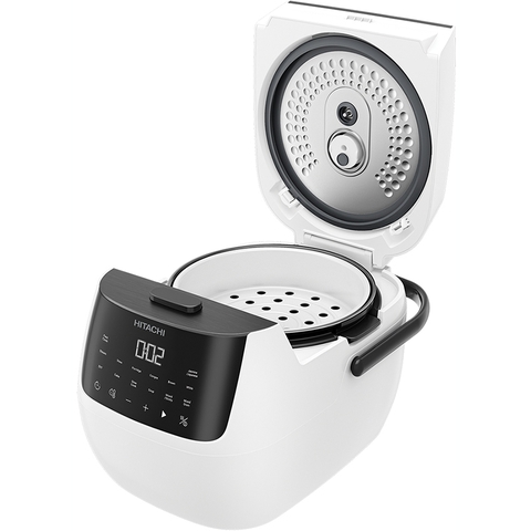 Nồi cơm điện tử Hitachi 1.8 lít RZ-S18VN BK