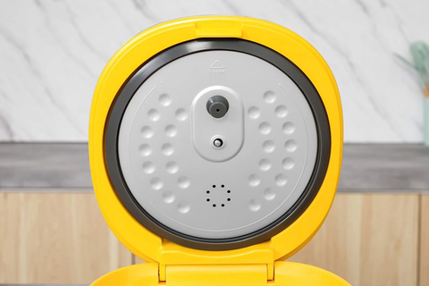 Nồi cơm điện tử Mini Tefal POP RK5352Y0, màu vàng - 0.7L