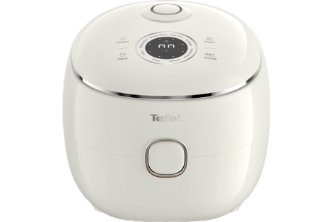Nồi cơm điện tử Mini Tefal POP RK535AY0, màu be - 0.7L