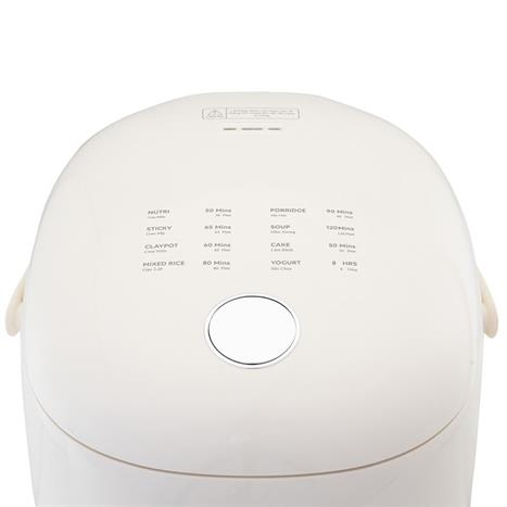 Nồi cơm điện tử Paveden 1.8 lít PR-3D18BE