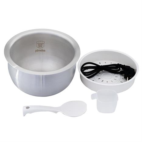 Nồi cơm điện tử Paveden 1.8 lít PR-3D18BE