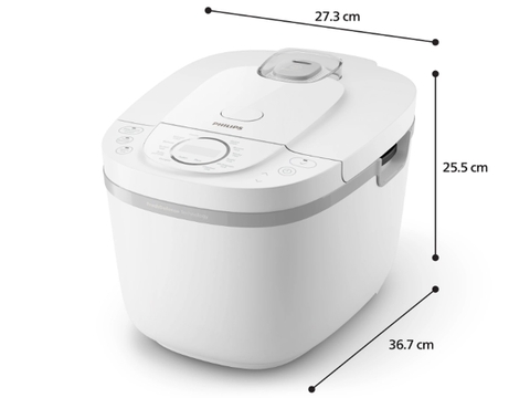 Nồi cơm điện tử Philips 1.8 lít HD4717/30