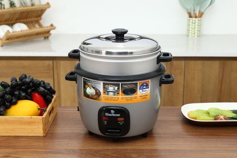 Nồi cơm nắp rời Bluestone 1.8 lít CRB-5419
