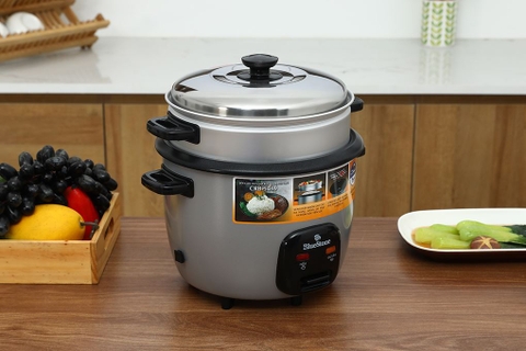 Nồi cơm nắp rời Bluestone 1.8 lít CRB-5419