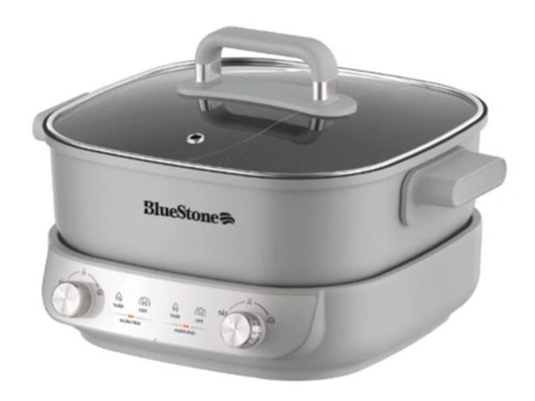 Nồi lẩu điện đa năng BlueStone MPB-7257 (5 lít, 1.850W)