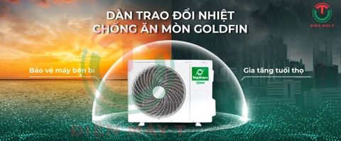 Điều hòa Nagakawa 1.0Hp NS-C09R2T30