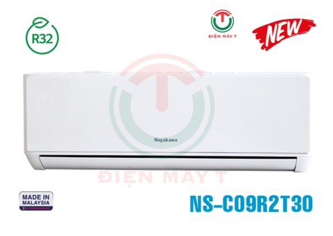 Điều hòa Nagakawa 1.0Hp NS-C09R2T30