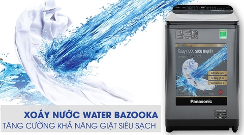 Máy Giặt Panasonic 10.5 Kg NA-FD10AR1BV