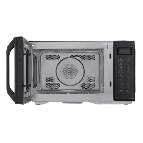 Lò vi sóng nướng đối lưu chiên không dầu Panasonic NN-CT56RBYUE