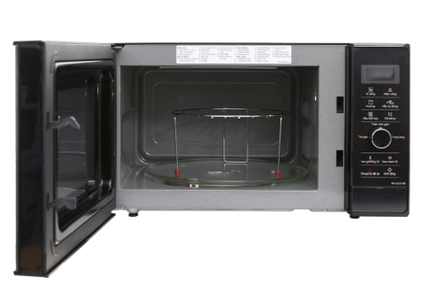 Lò vi sóng có nướng inverter Panasonic NN-GD37HBYUE 23 lít