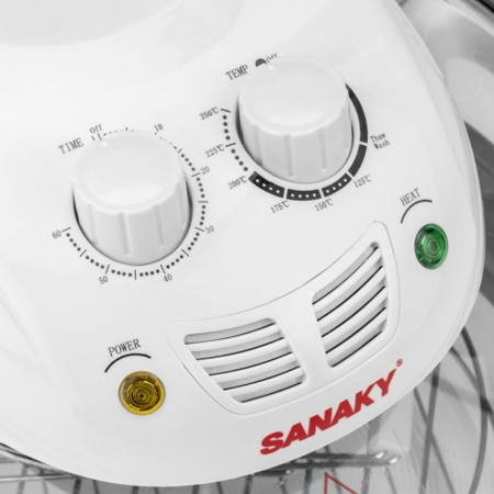 Lò Nướng Thủy Tinh SANAKY VH-188T