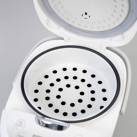 Nồi Cơm điện Sharp 1.8 lít KS-COM180EV-GY