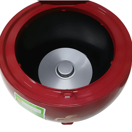 Nồi Cơm điện Sharp 0.72 lít KS-A08V-RD