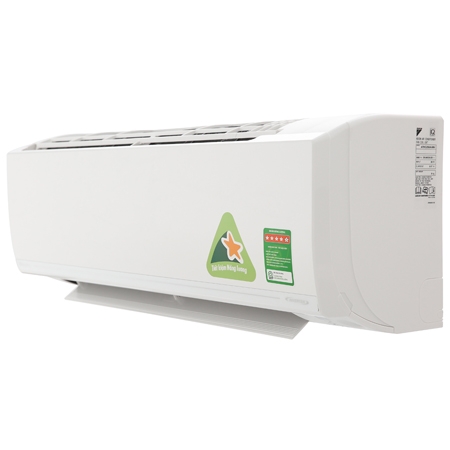 Máy lạnh Daikin Inverter 1.0Hp (1 Ngựa)  FTKC25UAVMV