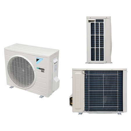 Máy lạnh Daikin Inverter 1.0Hp (1 Ngựa)  FTKC25UAVMV