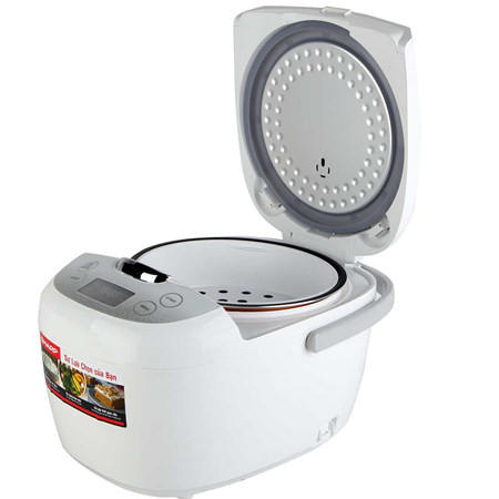 Nồi Cơm điện Sharp 1.8 lít KS-COM186EV-GL