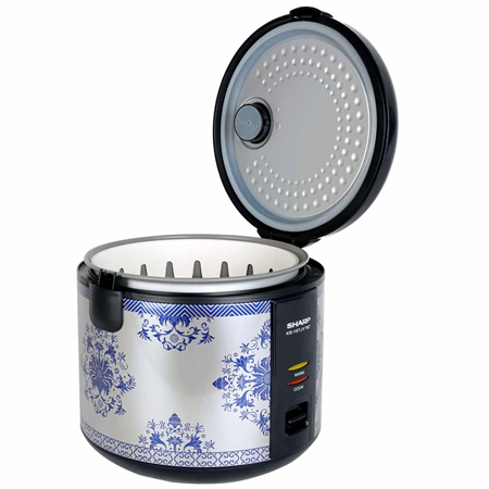 Nồi Cơm điện Sharp 1.8 lít KS-19TJV "BC"