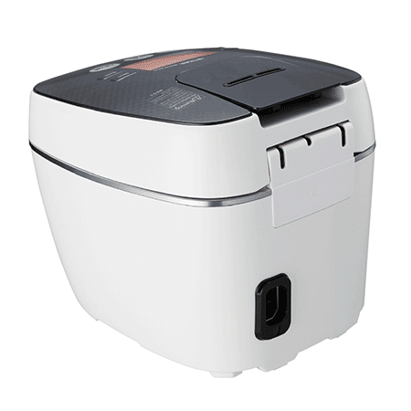 Nồi cơm điện tử cao tần áp suất kép Tiger 2 trong 1 JPB-G18S (1.8L)