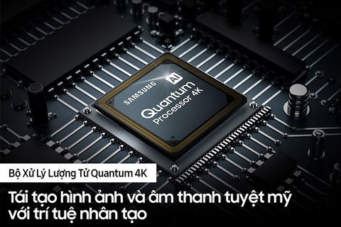 Smart Tivi QLED Samsung 4K 55 inch QA55Q80AAKXXV