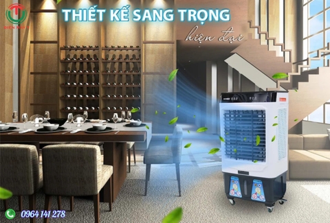 Máy làm mát không khí Panworld PW-2811 - Hàng chính hãng