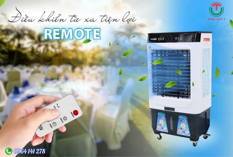 Máy làm mát không khí Panworld PW-2811 - Hàng chính hãng