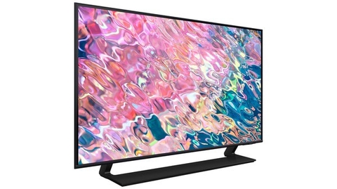 Smart Tivi QLED Samsung 4K 50 inch QA50Q60BA
