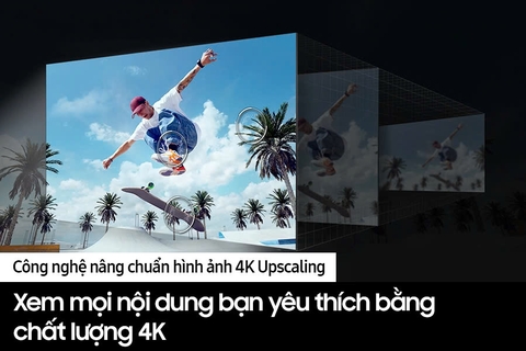 Smart Tivi QLED Samsung 4K 55 Inch QA55Q60D